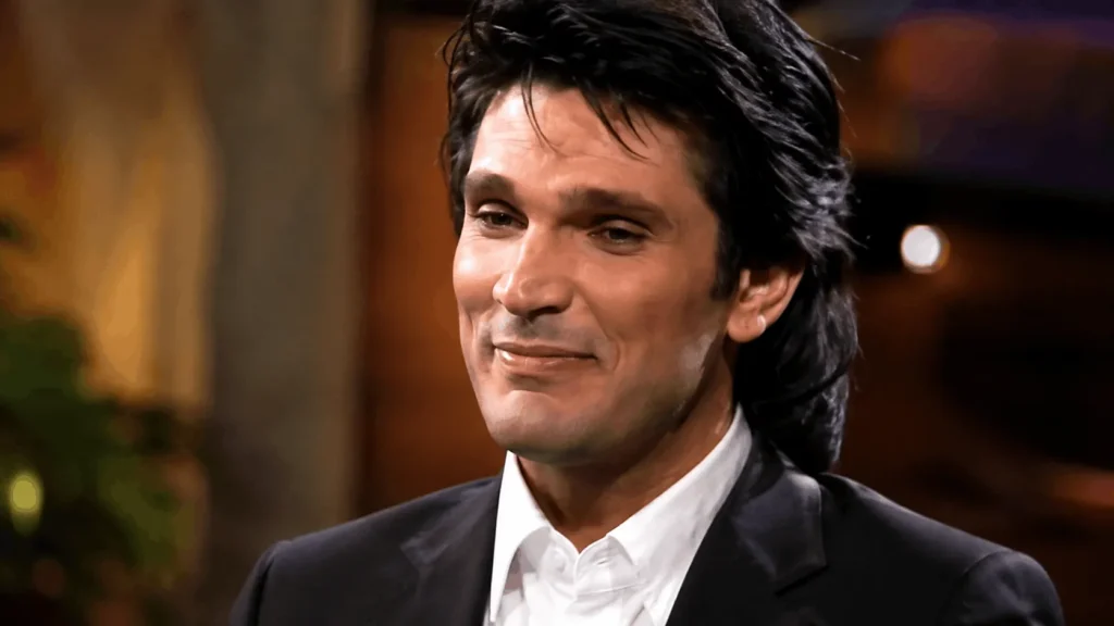 Antony Alda television acting career