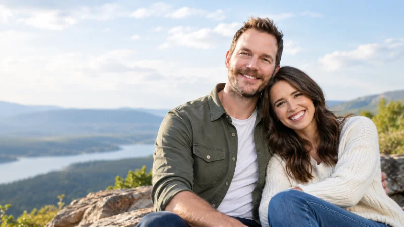 Chris Pratt net worth includes California real estate