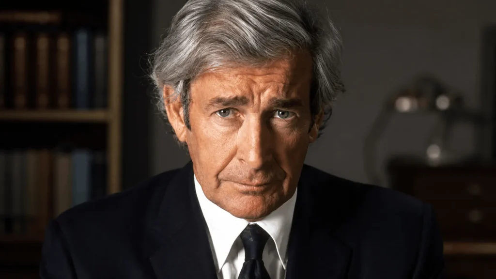 BBC television production setting from the era of Dave Allen's most popular shows