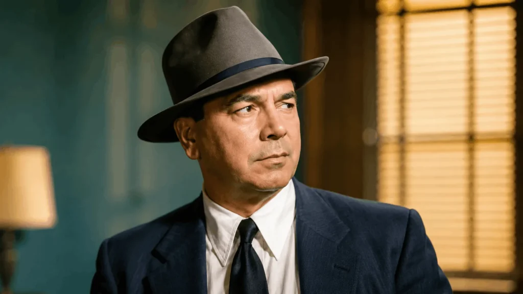 John Alexander actor as Mikey in Men in Black