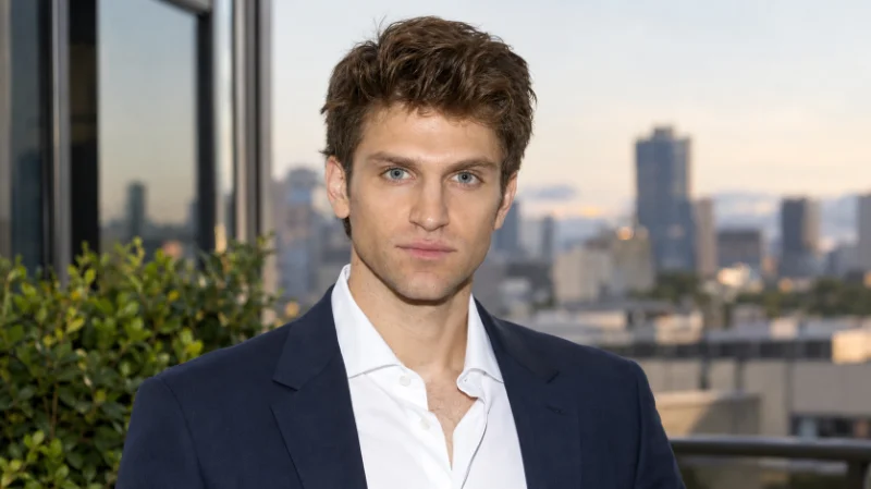 Keegan Allen net worth ocean conservation work