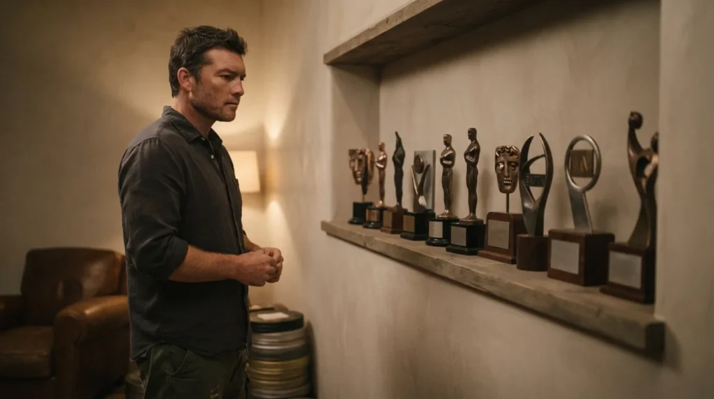 Sam Worthington awards and recognition