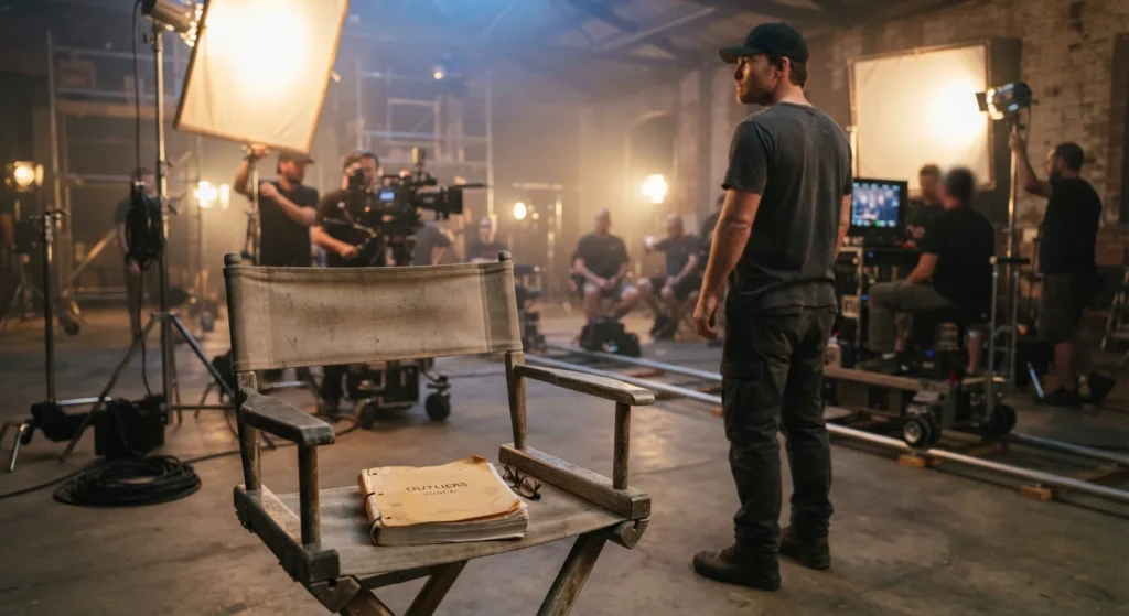Sam Worthington film set Hollywood career